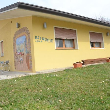 B & B I Balbi Falze di Piave Екстериор снимка