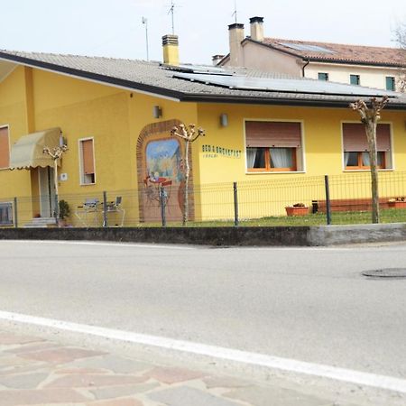 B & B I Balbi Falze di Piave Екстериор снимка